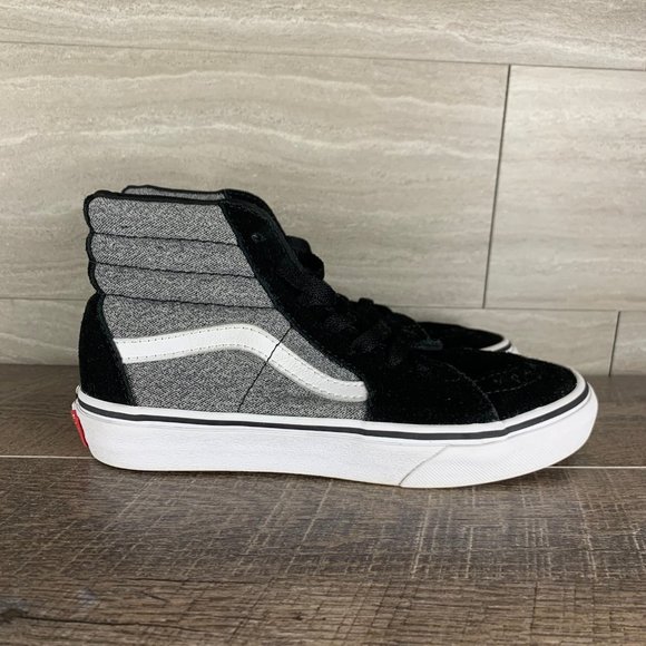 Vans Other - Youth Vans Sk-8 Hi Suede Sneaker